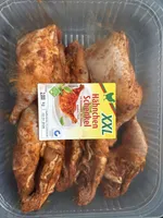 Hänchenschenkel mit Rückenstück XXL