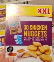 30 Chicken Nuggets