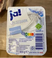 ja! Speisequark Magerstufe 500g