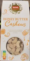 Honey Butter Cashews