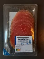 Graved Lachsfleisch