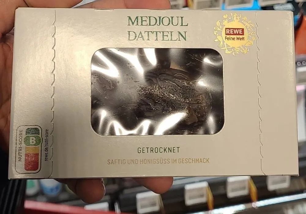 Medjoul datteln