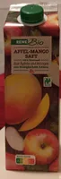 Apfel-Mango Saft