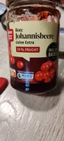 Rote Johannisbeere Gelee Extra