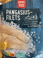 Pangasius Filet