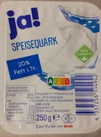 speisequark
