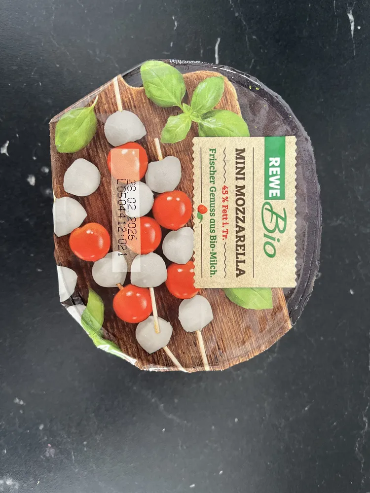 Mozzarella Mini