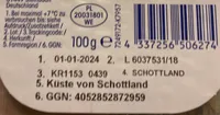 Lachsforelle Ja!