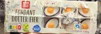 Fondant Dotter Eier
