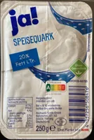 Speisequark