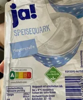 Speisequark Magerstufe