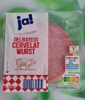 Delikatess Cervelat Wurs