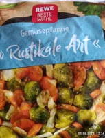 Gemüsepfanne