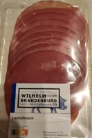 Lachsschinken
