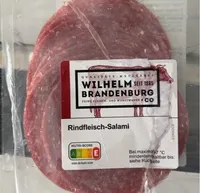 Rindfleischsalami