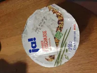 Körniger Frischkäse