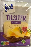 Tilsiter Käsescheiben Käseaufschnitt