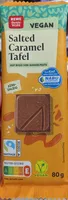 Schokolade Salted Caramel