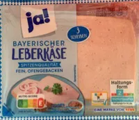 Leberkäse
