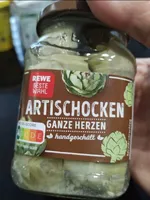 Artischockenherzen