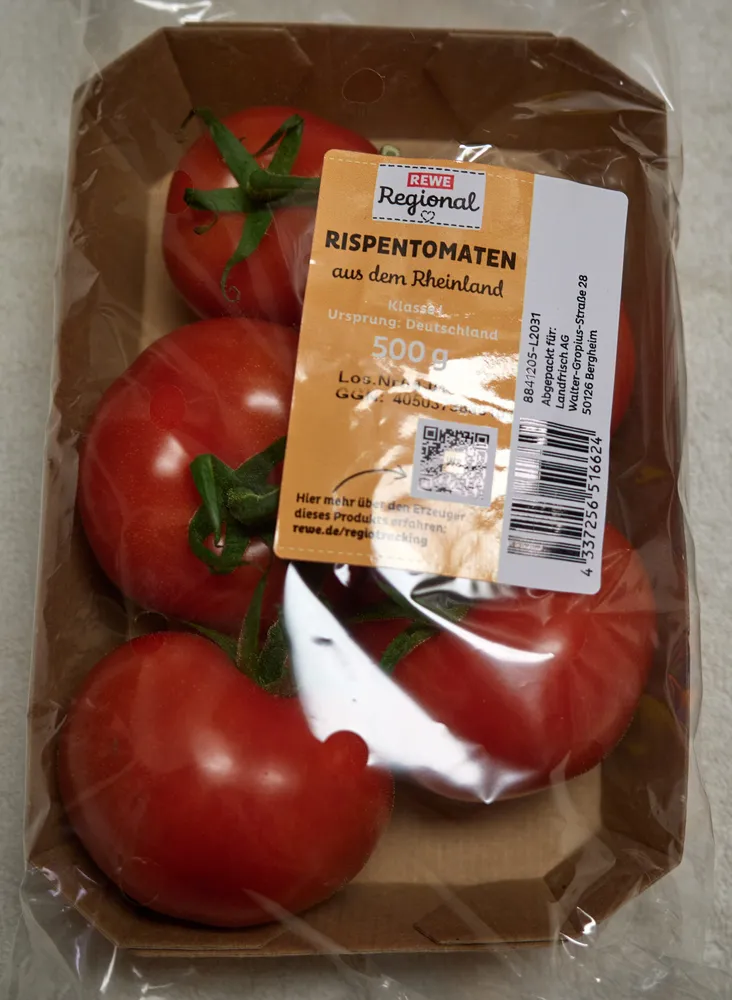 Rispentomaten
