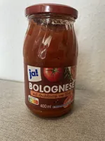 BOLOGNESE mit Hackfleisch vom Rind