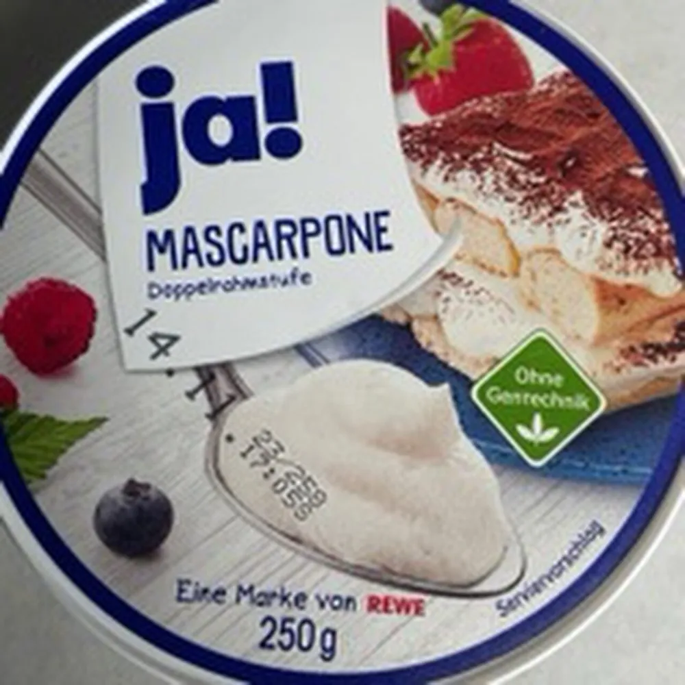 Mascarpone