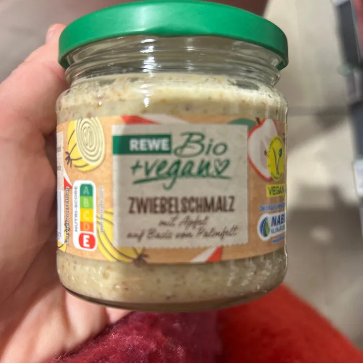 Zwiebelschmalz
