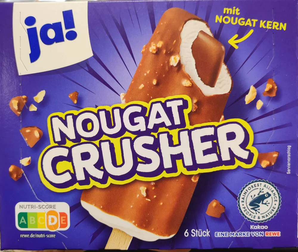 Nougat Crusher