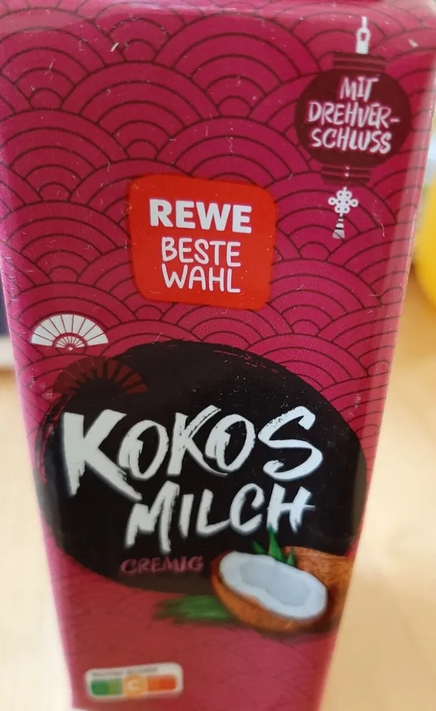 Kokosmilch