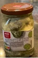 Artischocken Ganze Herzen