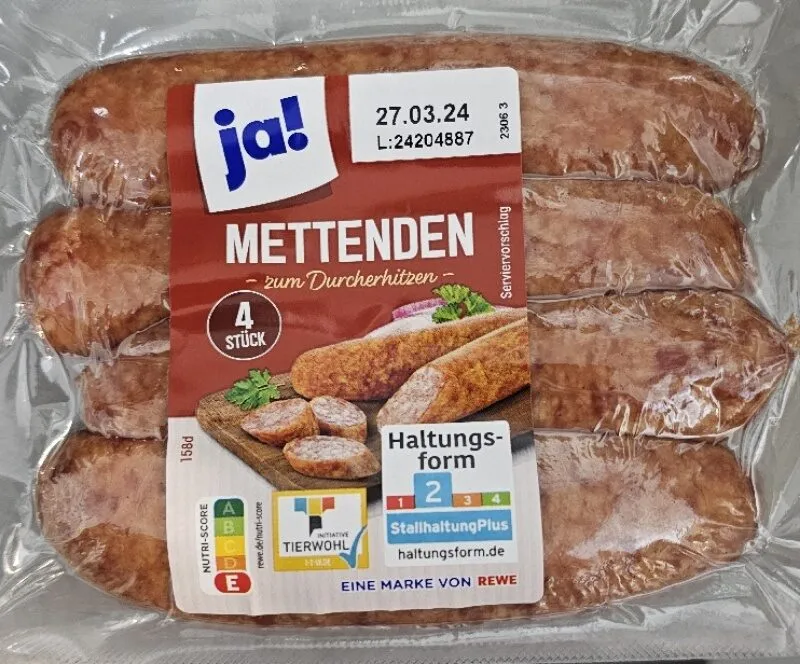 Mettenden