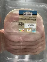 Delikatess Rosmarin-Schinken