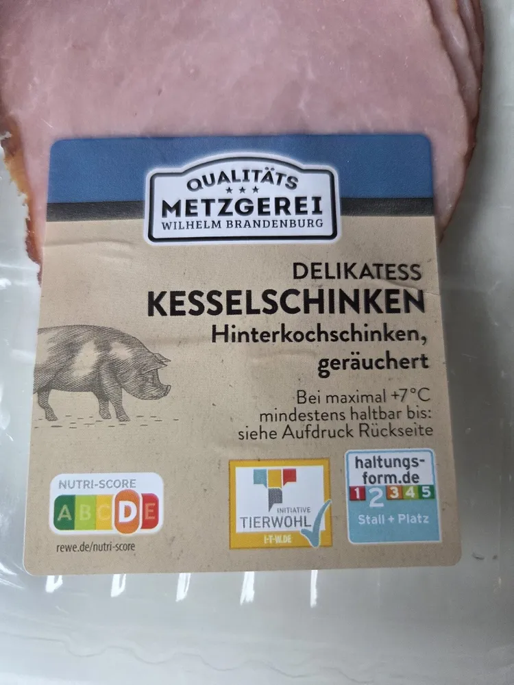 Kesselschinken