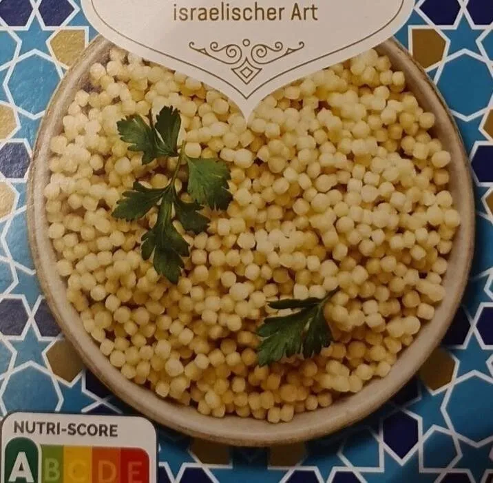 Perlcouscous