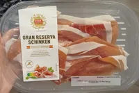 Gran Reserva Schinken