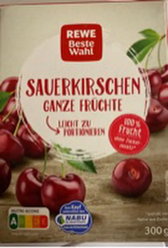 Sauerkirschen