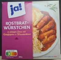 Rostbratwürstchen