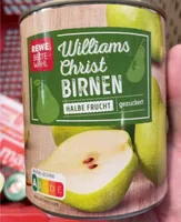 Williams Christ Birnen