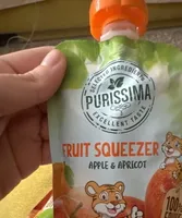 Apple apricot(fruit squeezer)