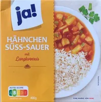 Hähnchen Süss Sauer