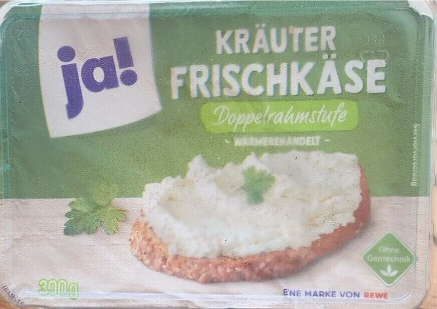 Kräuterfrischkäse