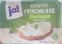 Kräuterfrischkäse