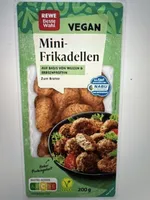 Mini-Frikadellen