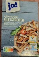 Hähnchen Filetstreifen