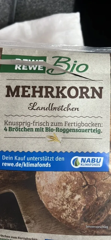 Mehrkorn Landbrötchen 4337256534147