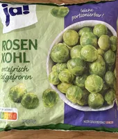 Rosenkohl