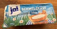Schmelzkäse Sahne