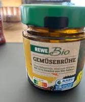 GEMÜSEBRÜHE