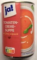 Tomatencremesuppe